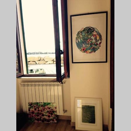 Appartamento Bilocale Fronte Mare Marina Di Pisa Esterno foto